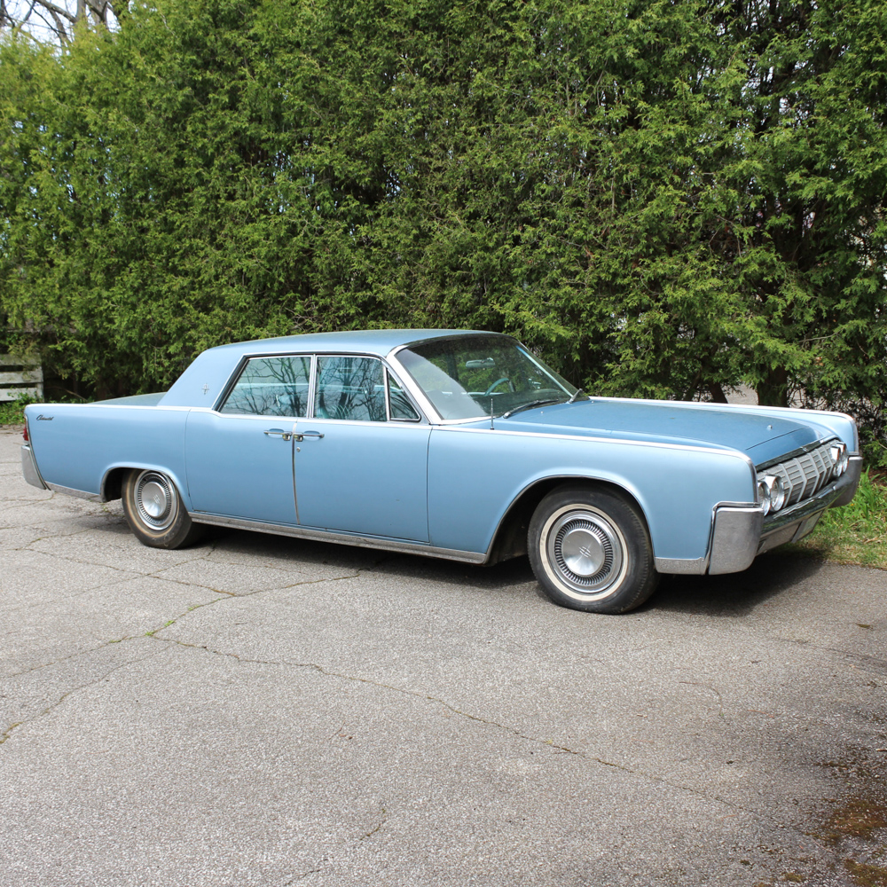 1964 Lincoln Continental Sedan