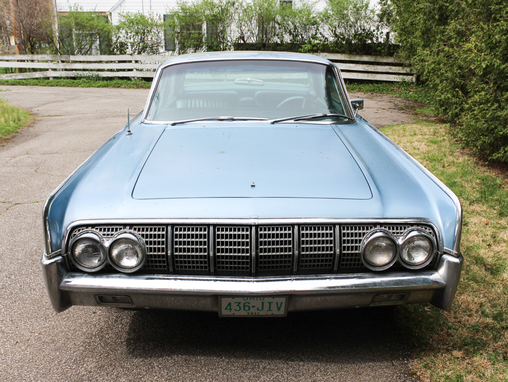 1964 Lincoln Continental Sedan