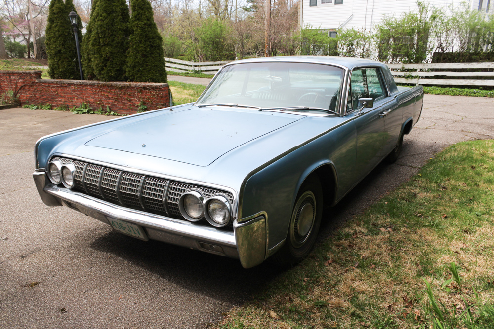 1964 Lincoln Continental Sedan