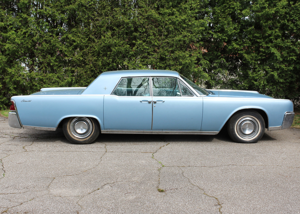 1964 Lincoln Continental Sedan