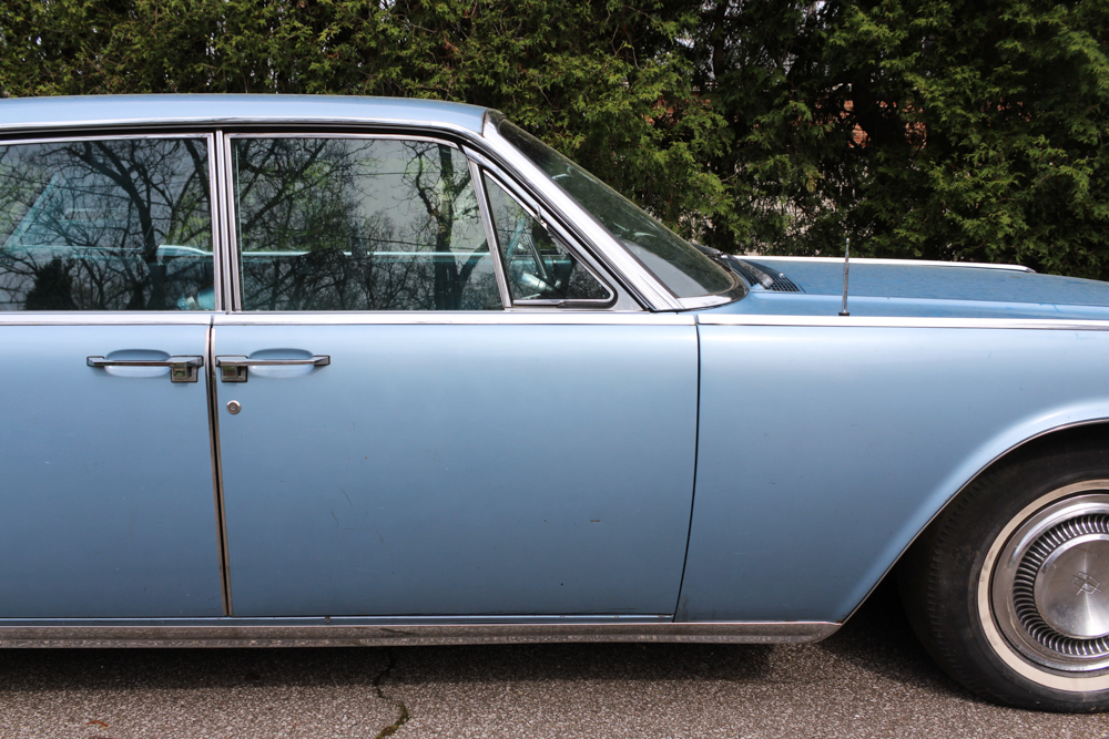 1964 Lincoln Continental Sedan