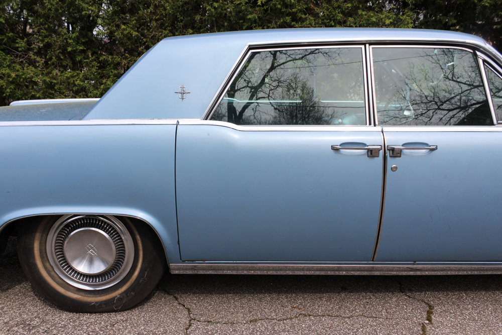 1964 Lincoln Continental Sedan