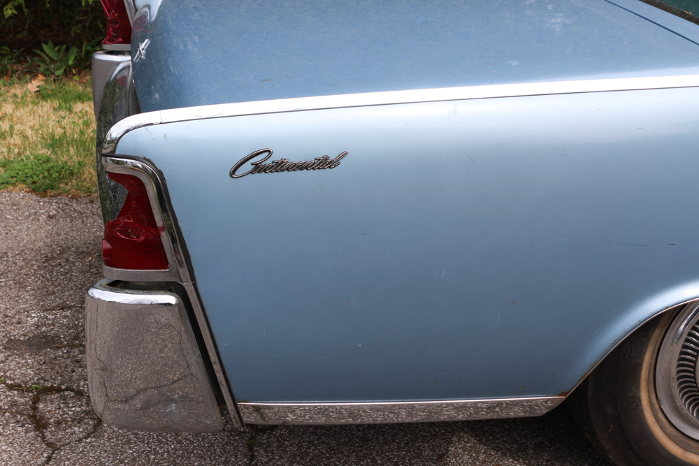 1964 Lincoln Continental Sedan