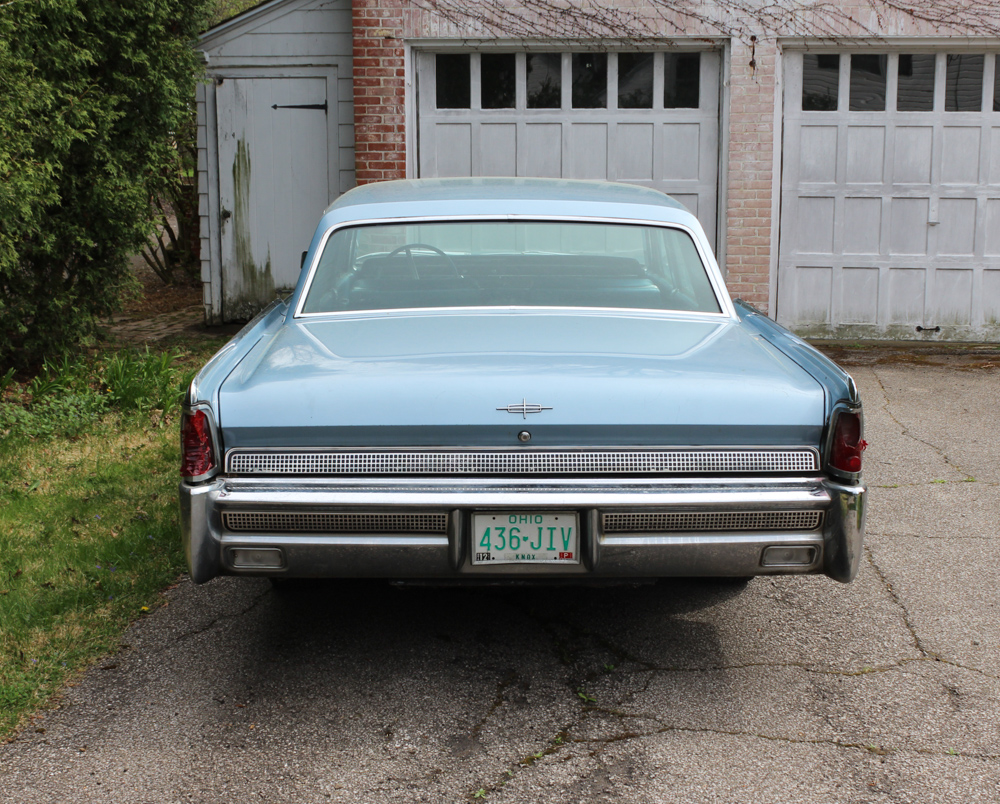 1964 Lincoln Continental Sedan