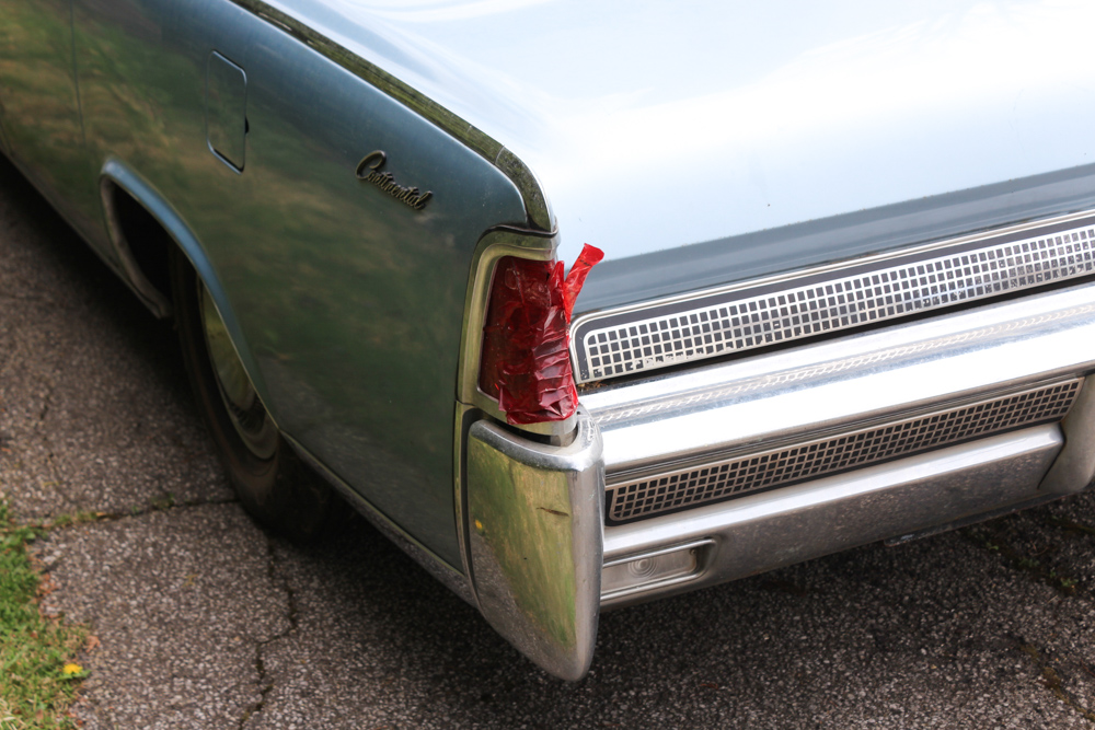 1964 Lincoln Continental Sedan
