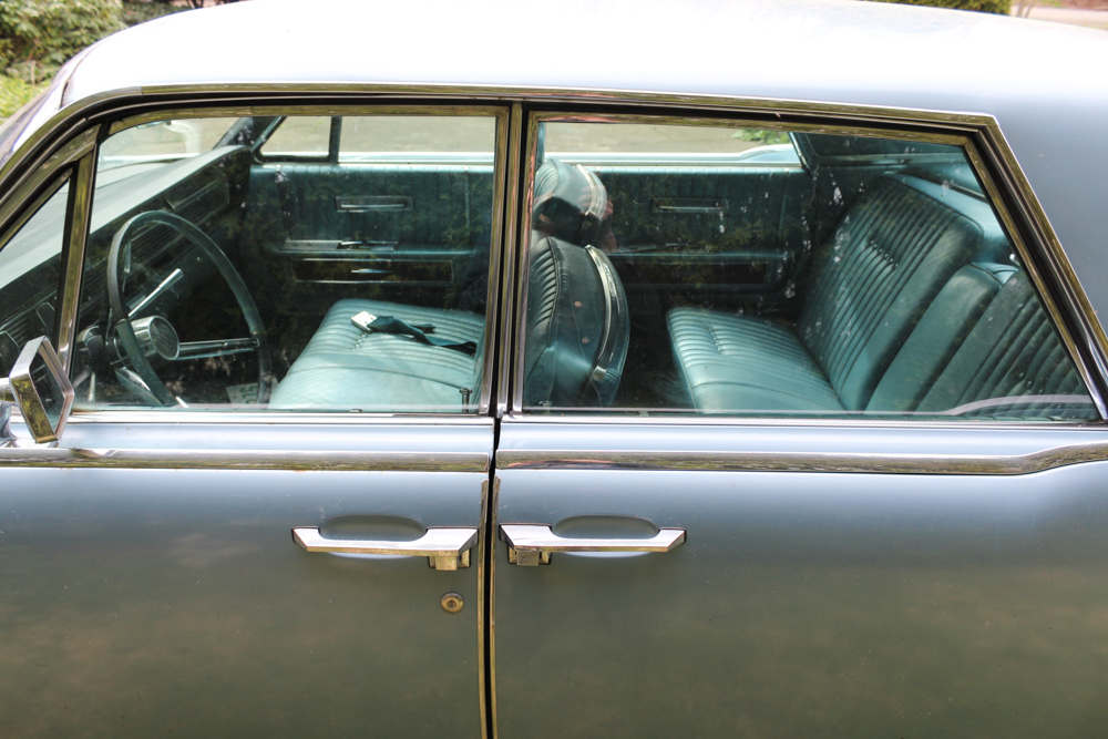 1964 Lincoln Continental Sedan