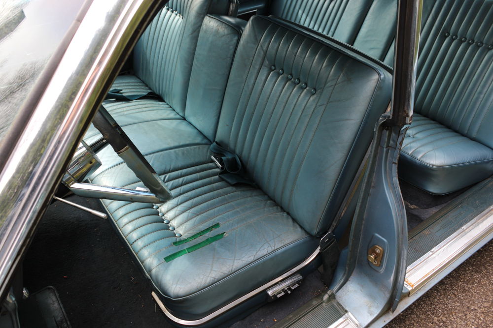 1964 Lincoln Continental Sedan