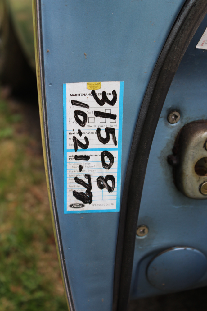 1964 Lincoln Continental Sedan