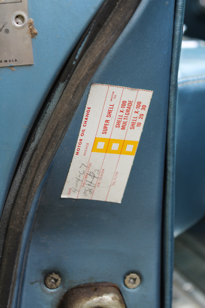 1964 Lincoln Continental Sedan