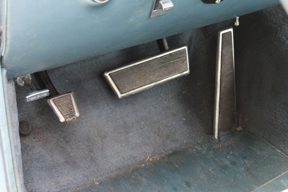 1964 Lincoln Continental Sedan