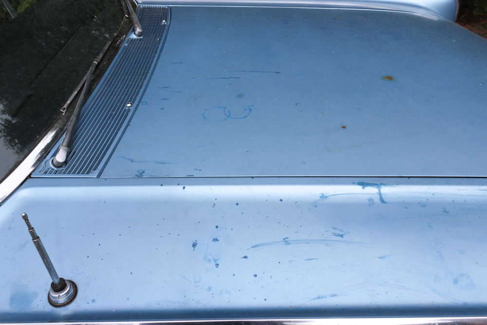 1964 Lincoln Continental Sedan