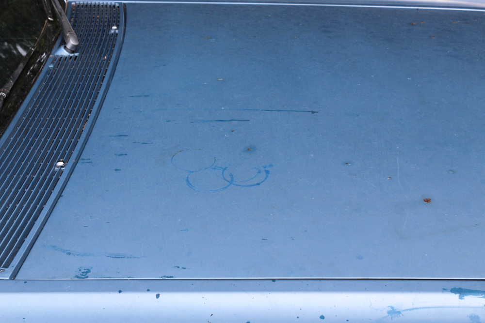 1964 Lincoln Continental Sedan