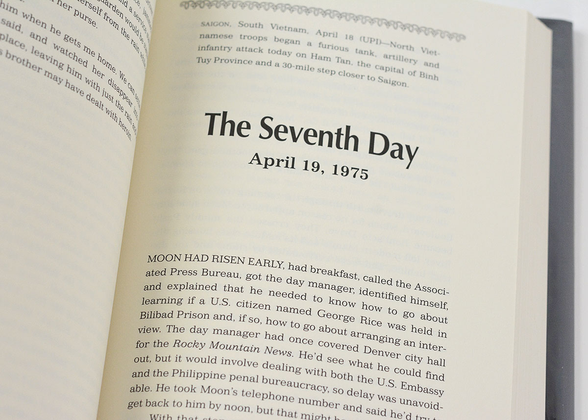 Signed First Edition Tony Hillerman Books