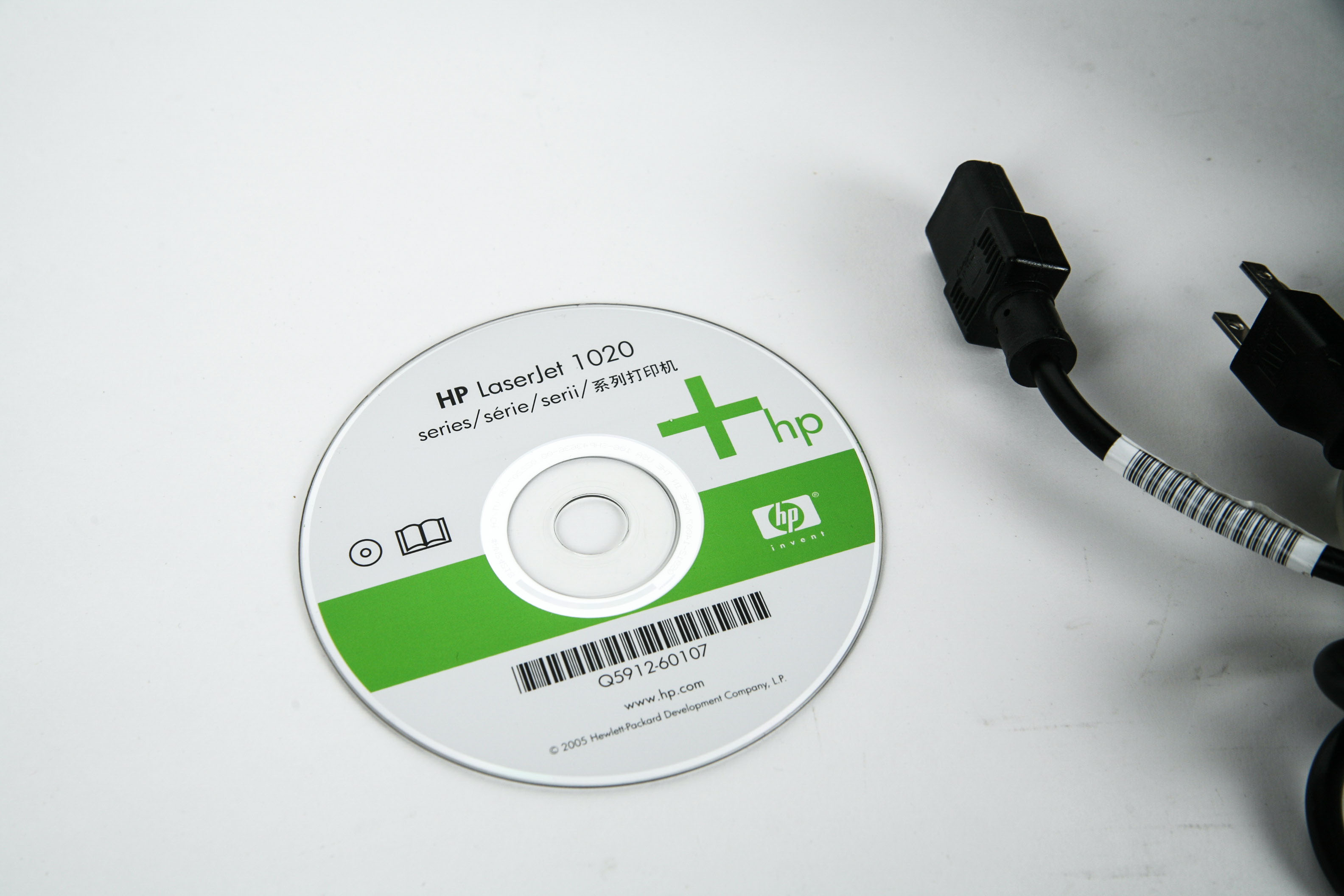 HP LaserJet P1606dn Printer