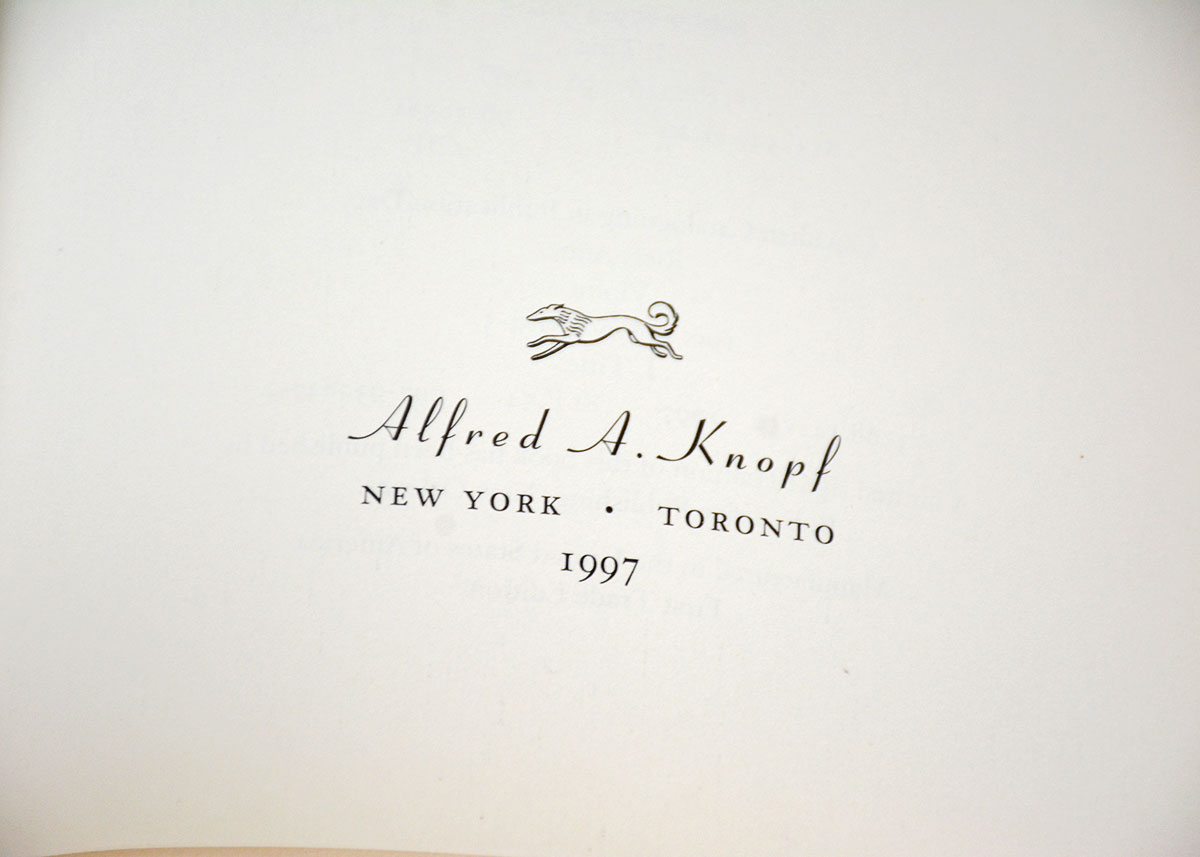 Signed Anne Rice Books