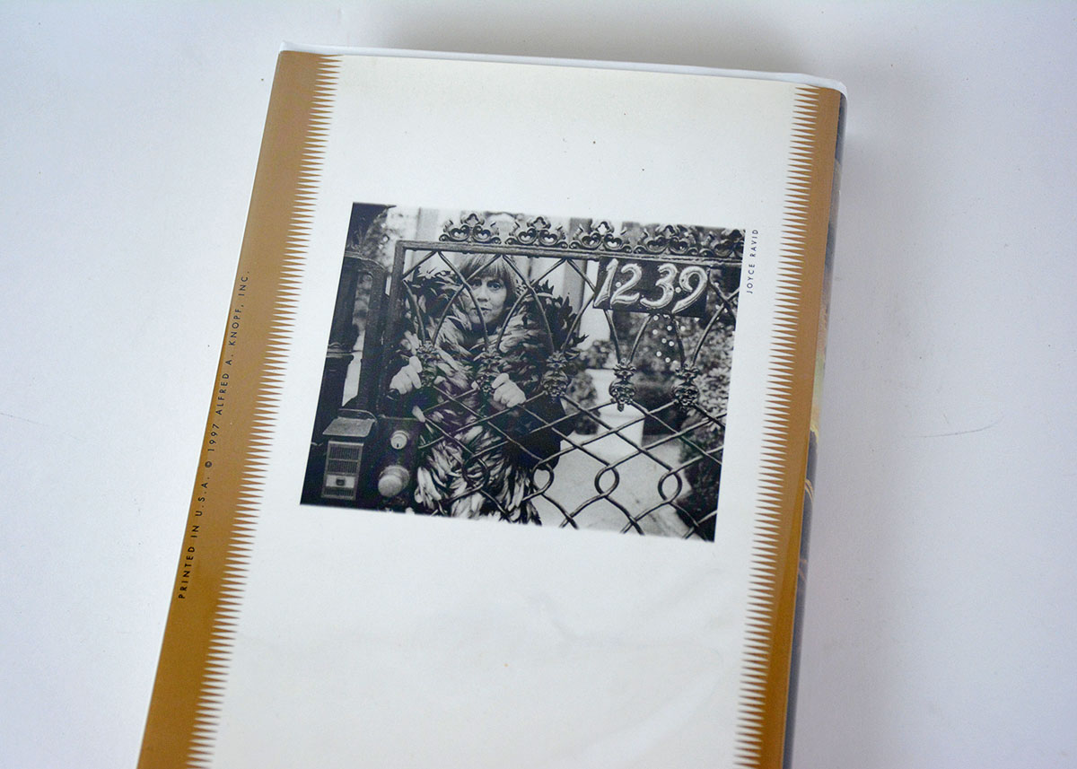 Signed Anne Rice Books