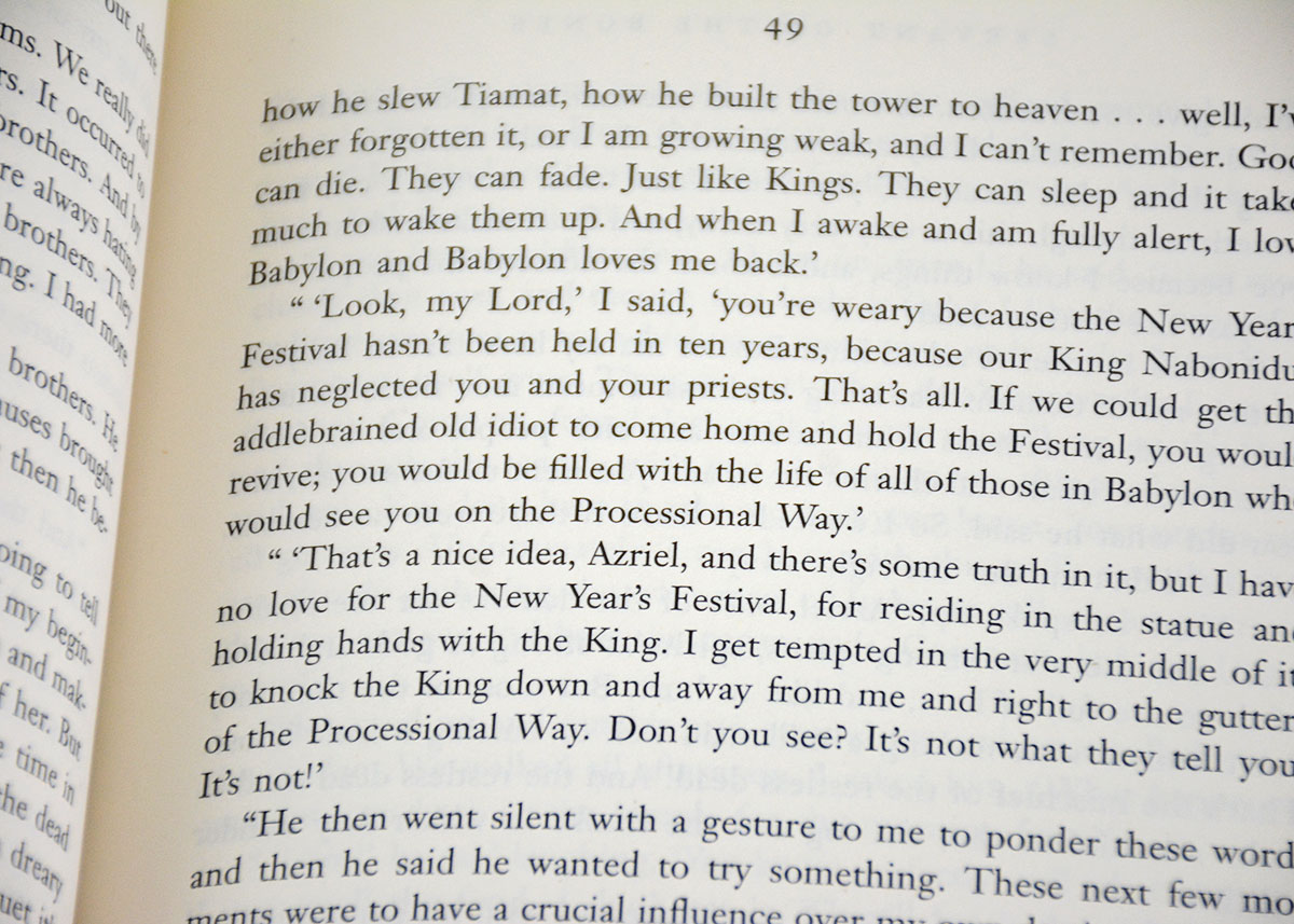 Signed Anne Rice Books