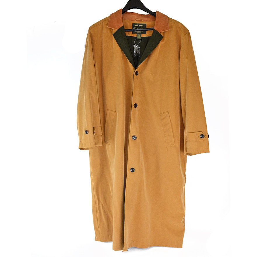 Orvis Signature Collection Coat