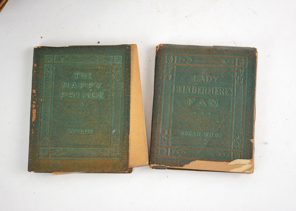 "Little Leather Library" Miniature Books of Classic Literature