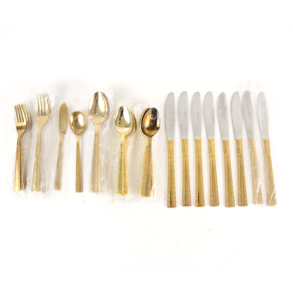 IBW Japan Stainless Steel Flatware