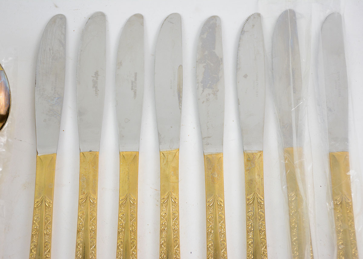 IBW Japan Stainless Steel Flatware