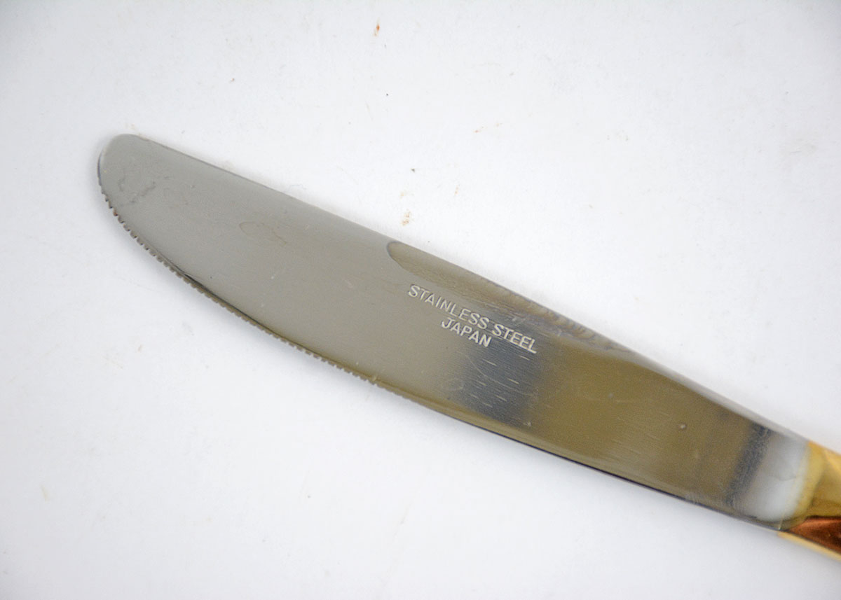 IBW Japan Stainless Steel Flatware