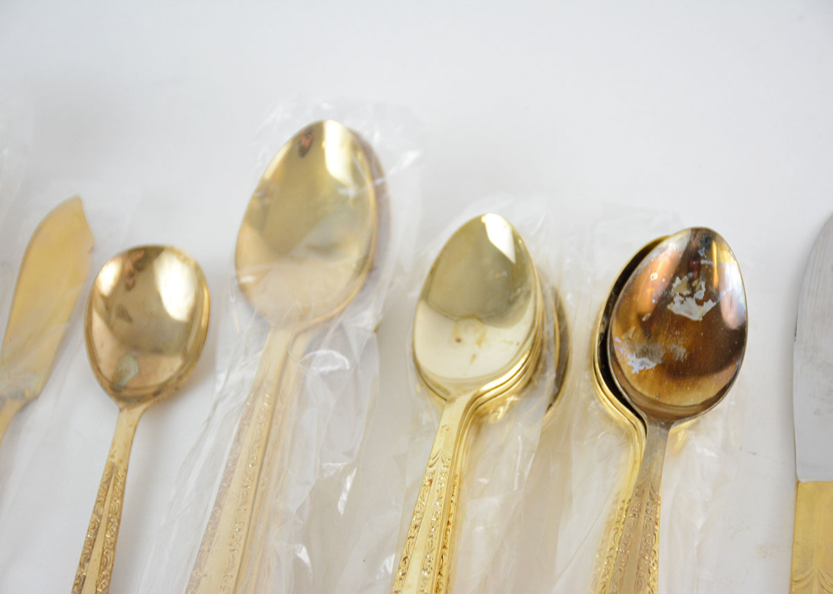 IBW Japan Stainless Steel Flatware