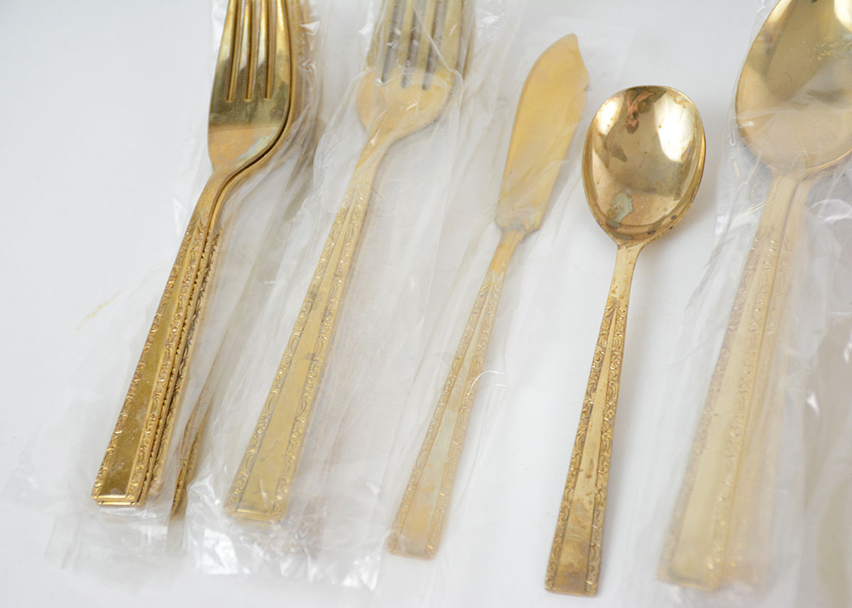 IBW Japan Stainless Steel Flatware