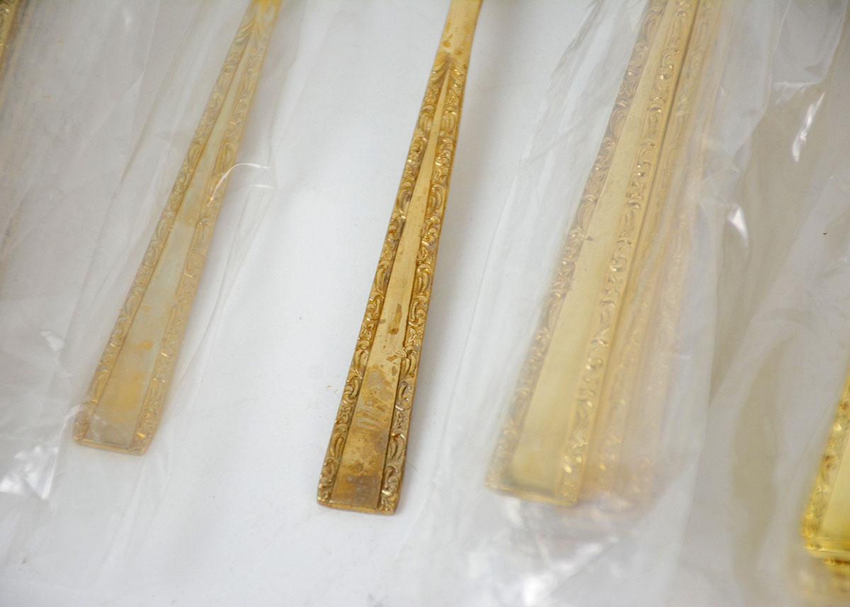 IBW Japan Stainless Steel Flatware