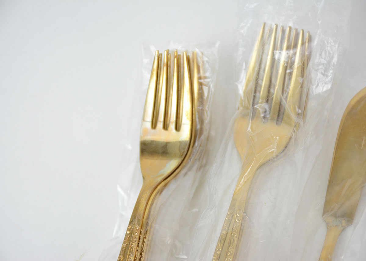 IBW Japan Stainless Steel Flatware
