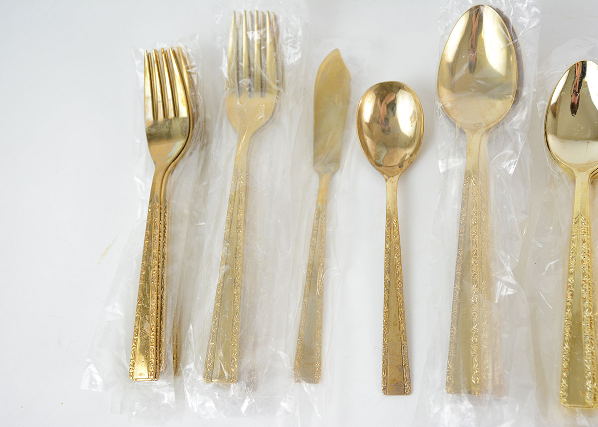 IBW Japan Stainless Steel Flatware