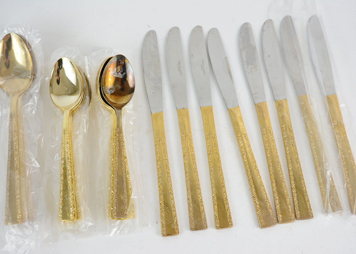IBW Japan Stainless Steel Flatware