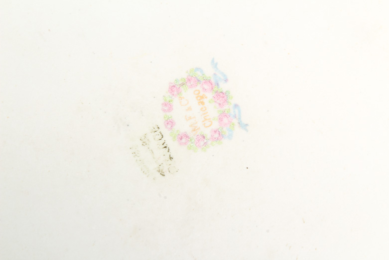 Assortment of Haviland Limoges Tableware