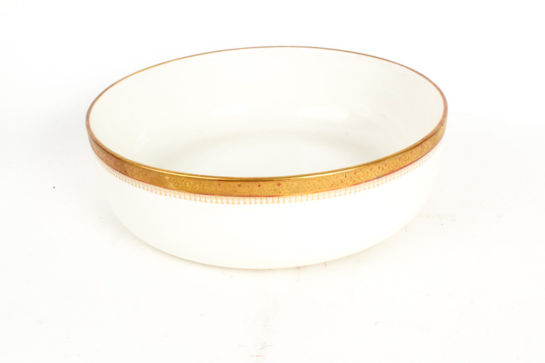 Assortment of Haviland Limoges Tableware