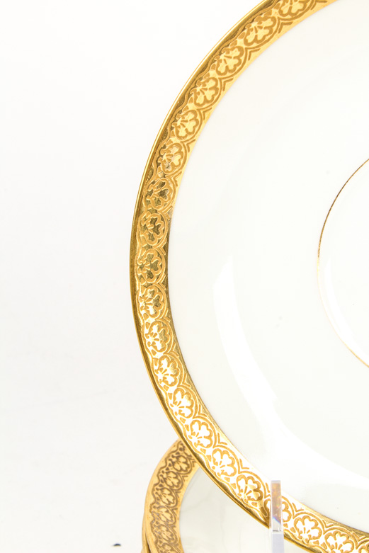 Assortment of Haviland Limoges Tableware