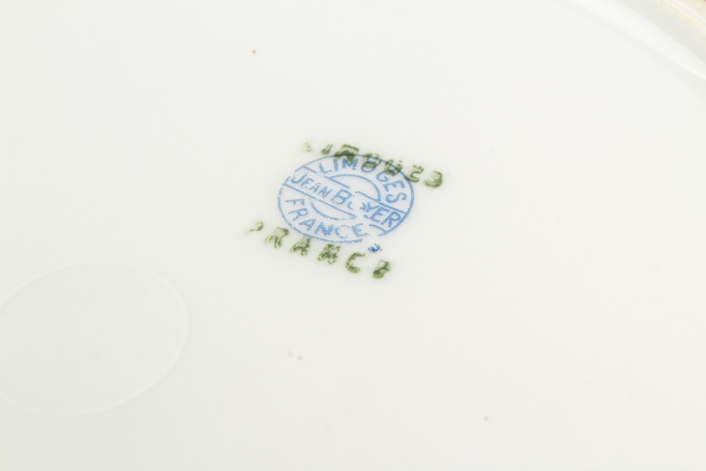 Assortment of Fine China Tableware