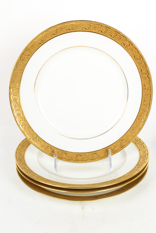 Assortment of Fine China Tableware