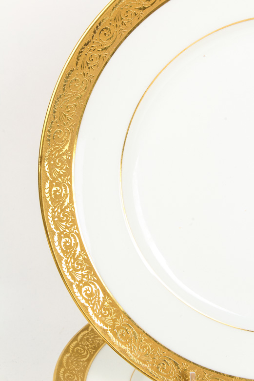 Assortment of Fine China Tableware