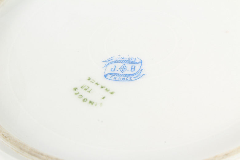 Assortment of Fine China Tableware