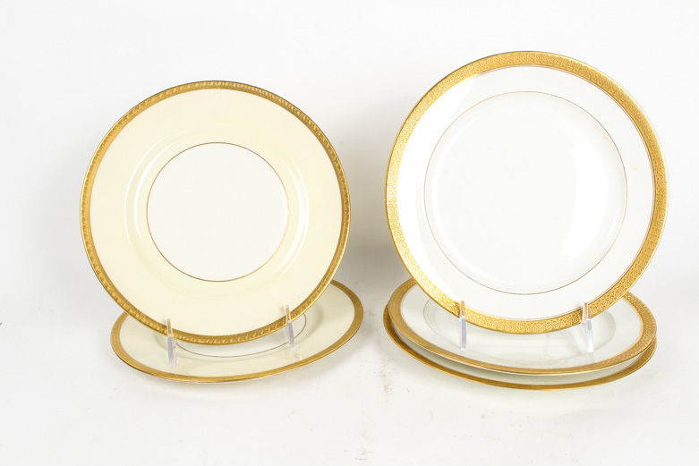 Assortment of Fine China Tableware