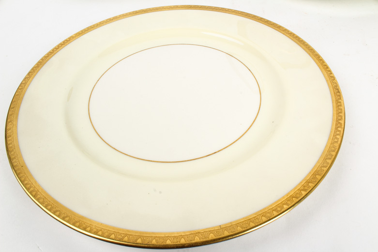 Assortment of Fine China Tableware