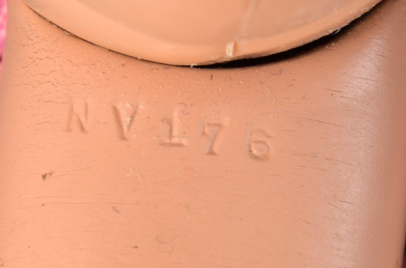 Vintage Bubblecut Barbie and Clothes