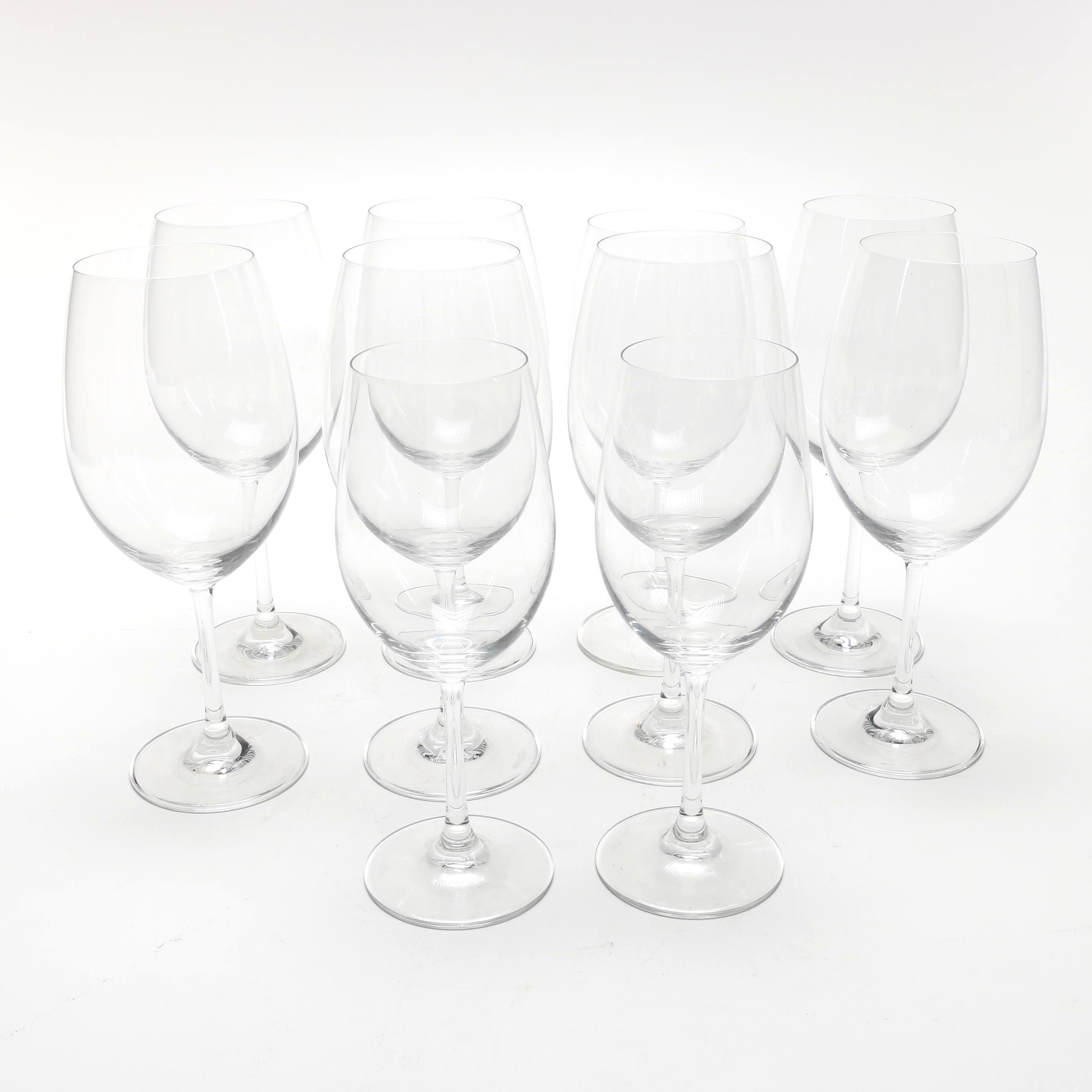 Oberglas White Wine Glasses
