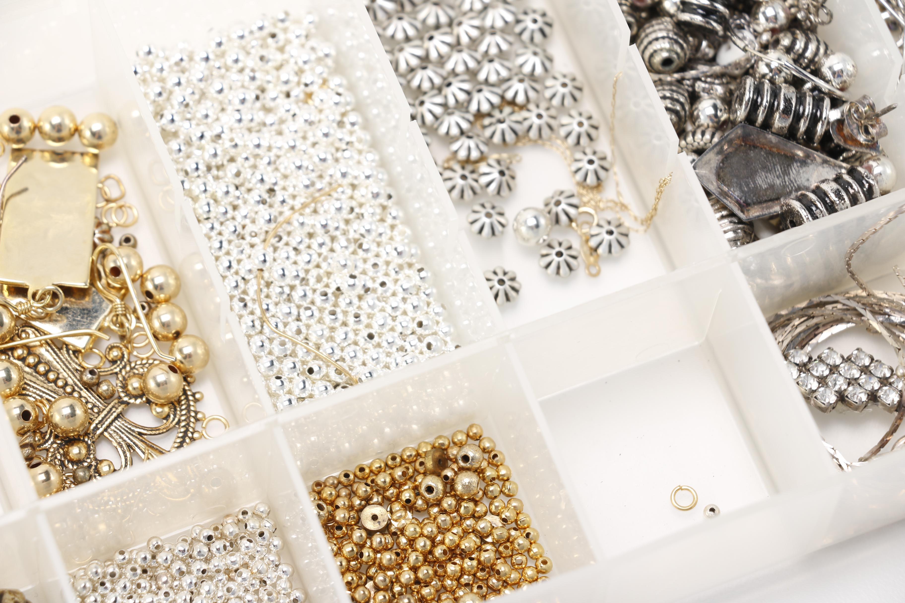 Sewing Tools Including Singer Tiny Serger and Singer Buttonholer