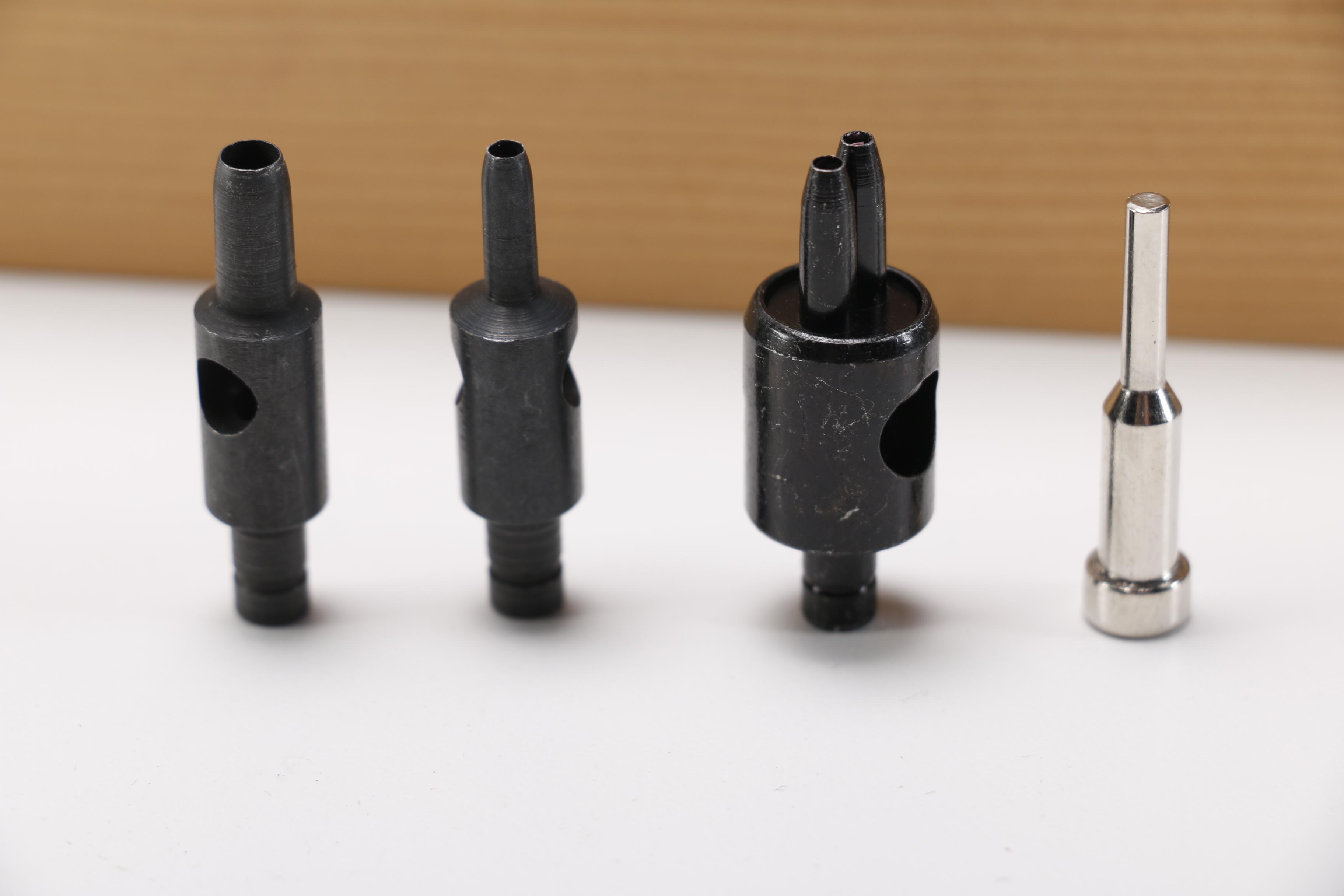 Sewing Tools Including Singer Tiny Serger and Singer Buttonholer