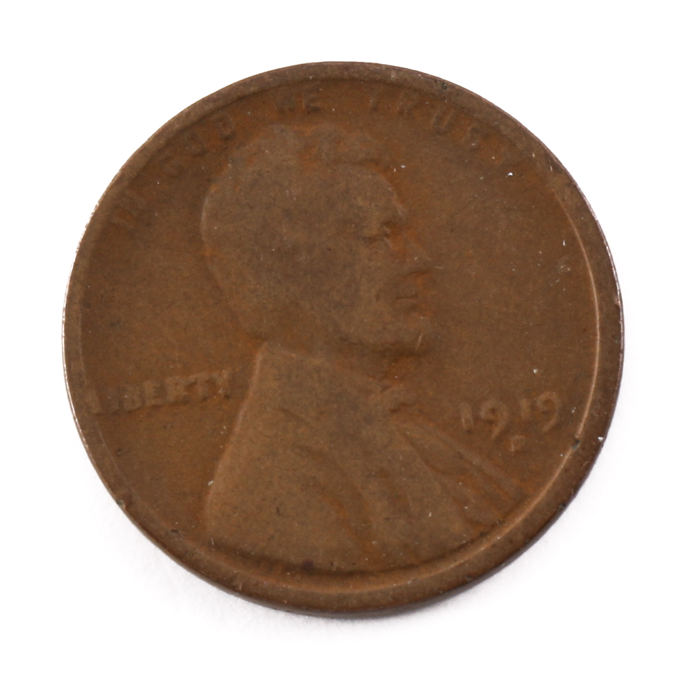 180 Lincoln Wheat Pennies