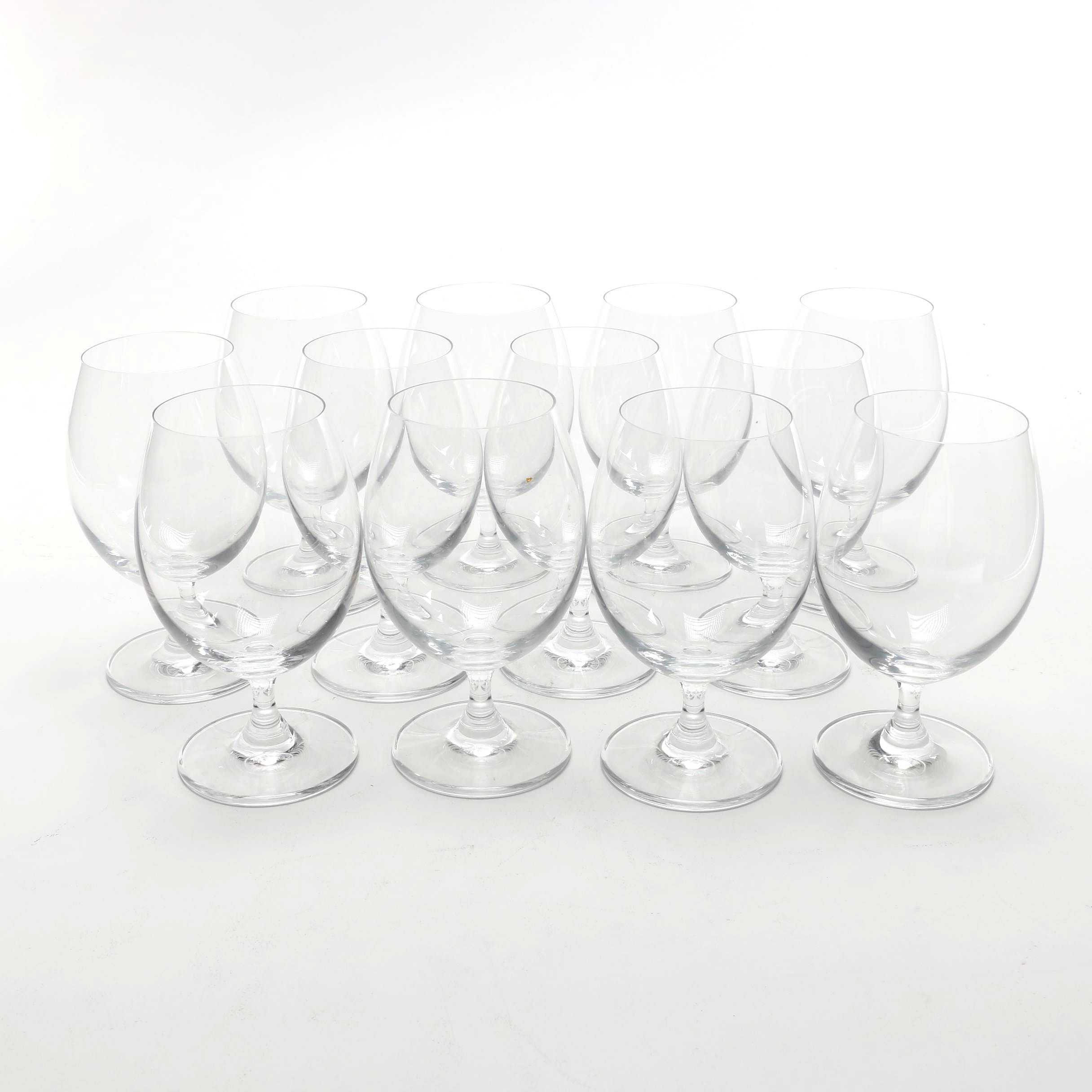 Oberglas 1806 Water Glasses