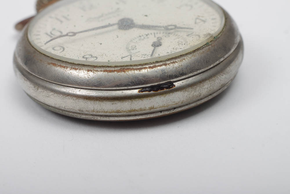 Ingersoll Yankee Pocket Watch