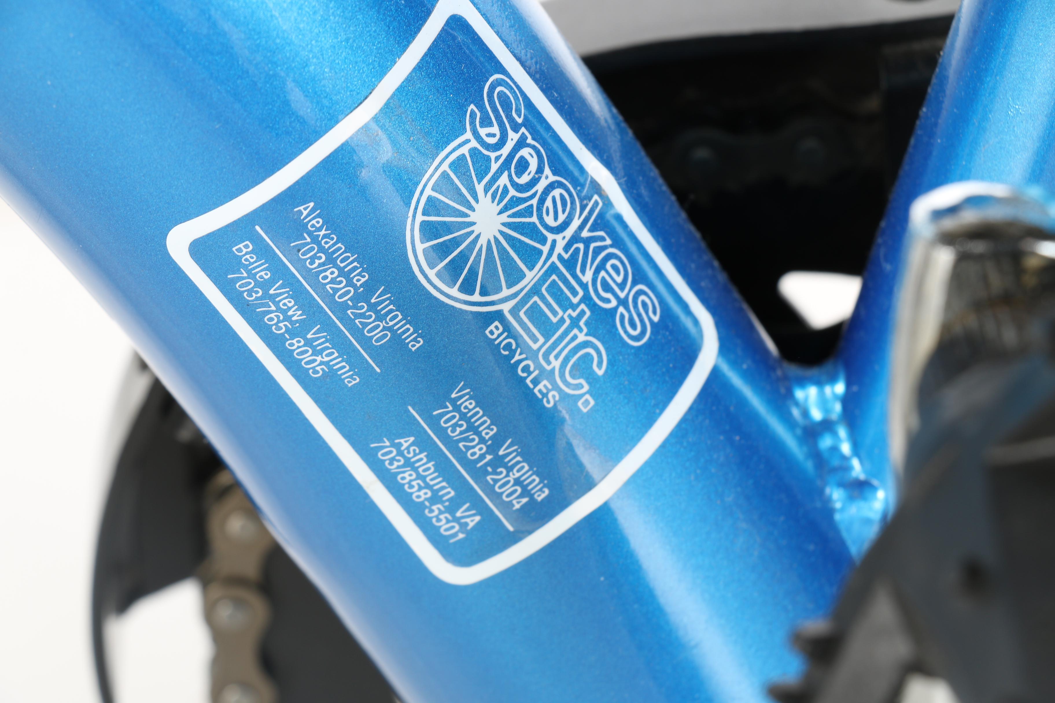 Trek Jet Twenty S Children's Bicycle