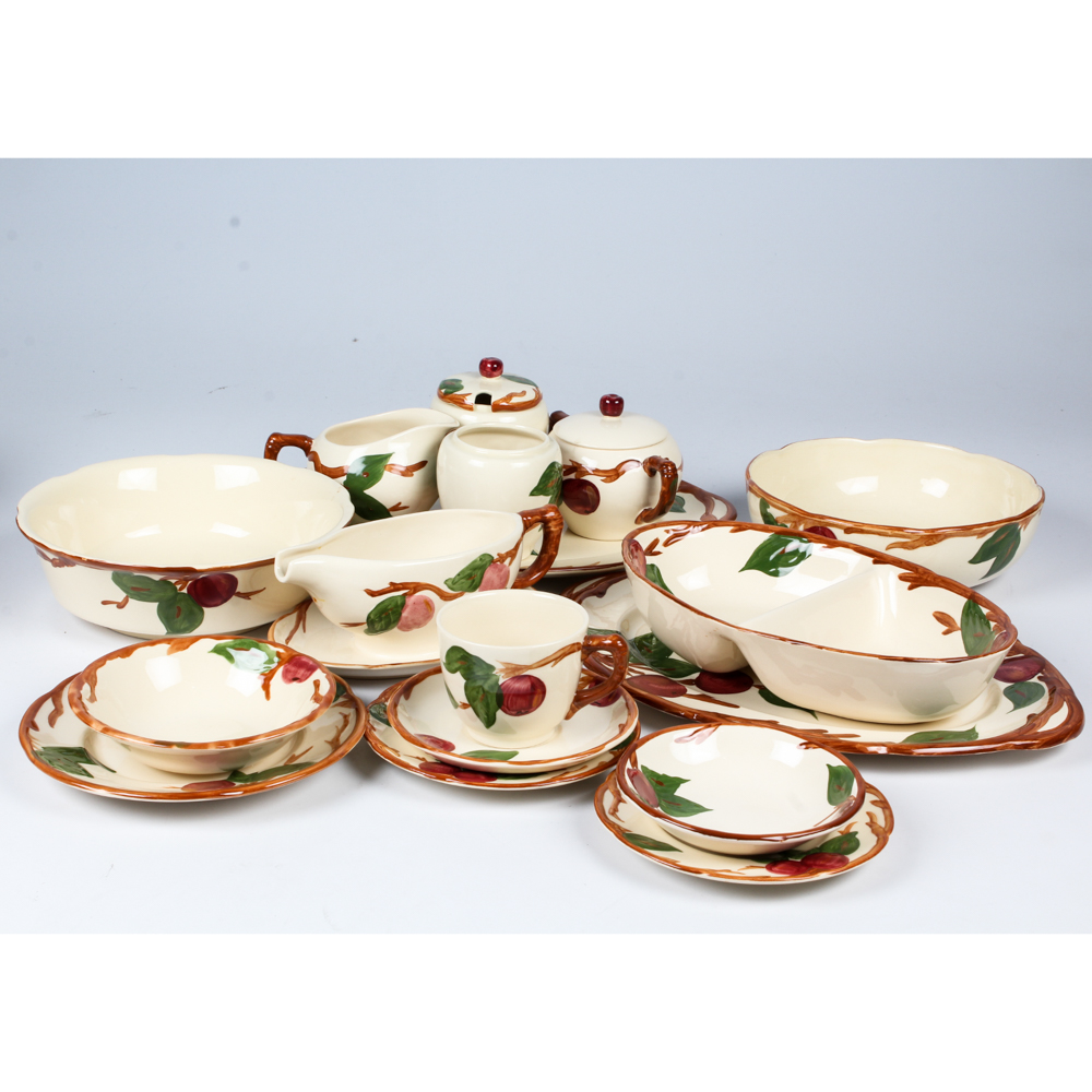 Franciscan "Apple" China